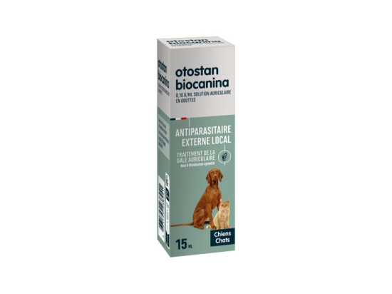 Biocanina Otostan - 15ml