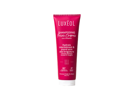 Shampoing Cheveux Frisés et Crépus - 250ml