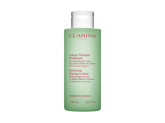 Clarins Lotion tonique purifiante - 400ml