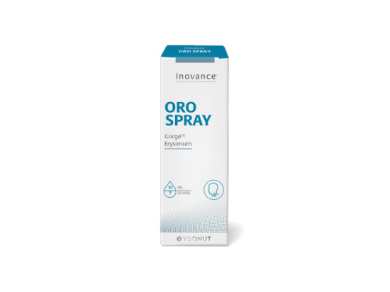 OroSpray Gorge et Cordes Vocales - 10ml