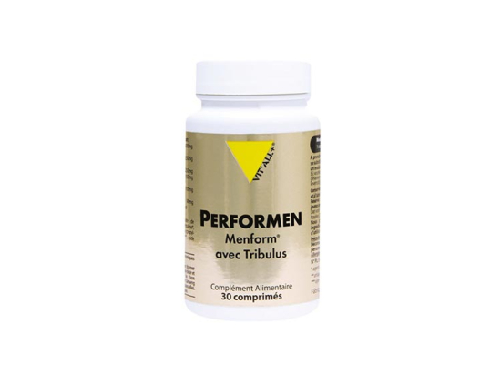 Vit'all+  PERFORMEN  Menfortm- 60 gélules