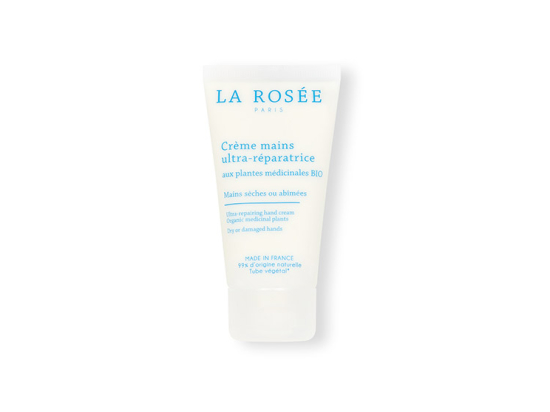 La Rosée Crème mains Ultra-réparatrice - 50 ml