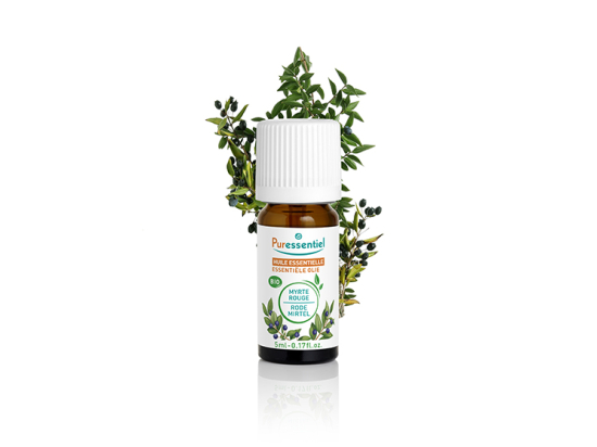 Puressentiel Huile essentielle Myrte BIO - 5ml