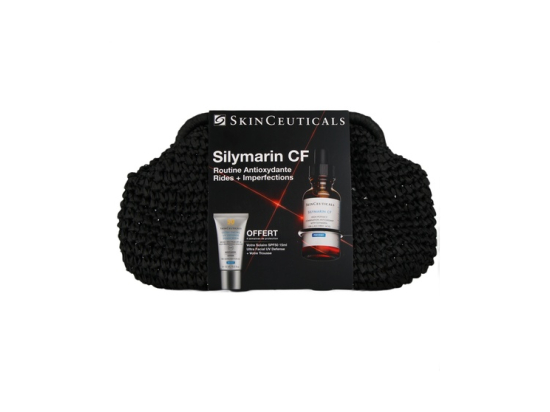 SkinCeuticals Coffret routine rides et imperfections SPF 50 - 2 produits