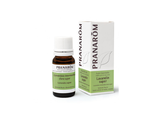 Pranarôm Huile essentielle de Lavandin super - 10ml