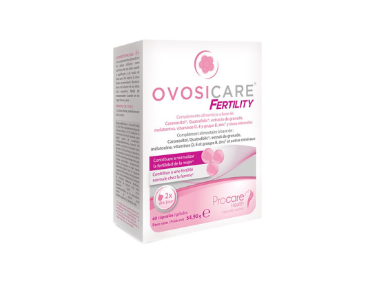 Ovosicare Fertility - 60 gélules