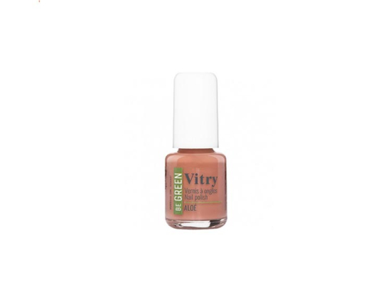 Vitry Vernis à Ongles Be Green n°10  Aloé - 6ml