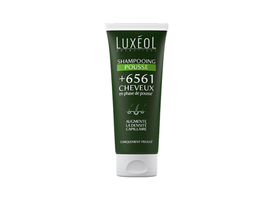Luxéol Shampooing Pousse - 200ml