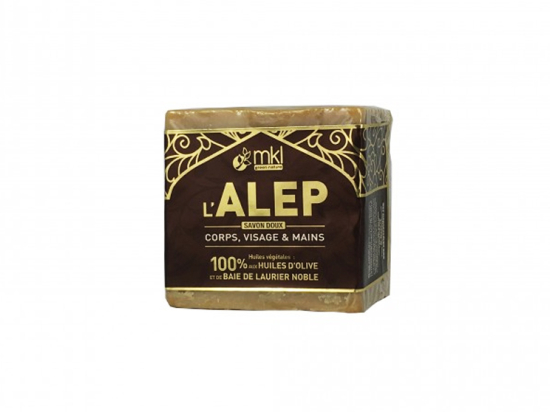 MKL Savon L'Alep - 200g