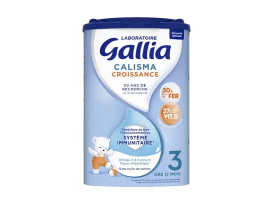 Gallia Calisma Croissance - 800g