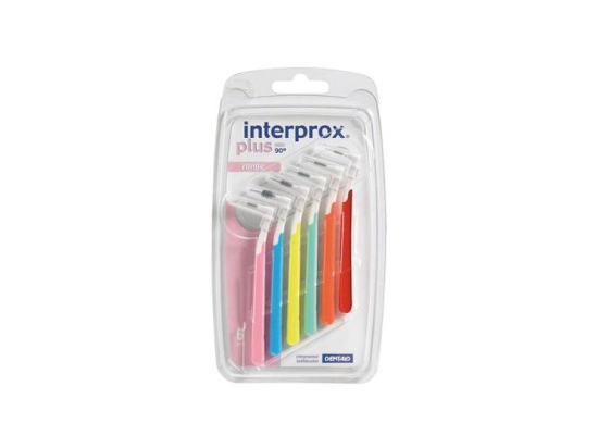 Interprox Plus Mix Brossettes interdentaires - 6 brossetttes