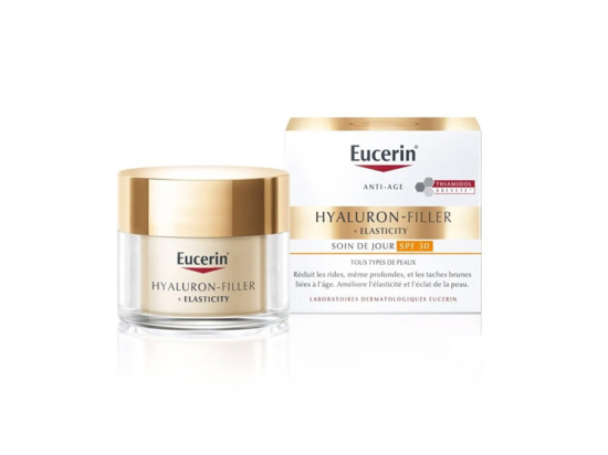 Hyaluron Filler Elasticity Soin de Jour Anti-Age SPF30 - 50ml