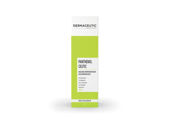 Dermaceutic Panthenol Ceutic Baume Réparateur Nourrissant  - 30g