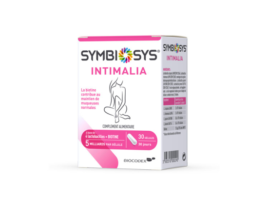 Symbiosys Intimalia - 30 gélules