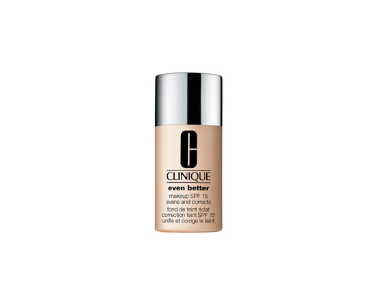 Clinique Even Better Fond de teint SPF 15 10 Albaster - 30ml