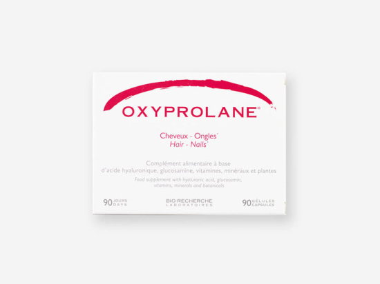 Oxyprolane Cheveux Ongles - 90 gelules