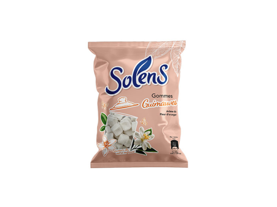 Solens Gomme Guimauve - 100g