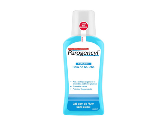 Parogencyl Bain de Bouche Gencives - 300ml