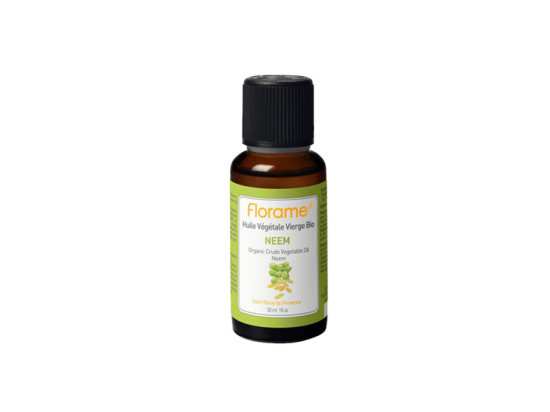 Florame Huile végétale vierge de Neem BIO - 50ml