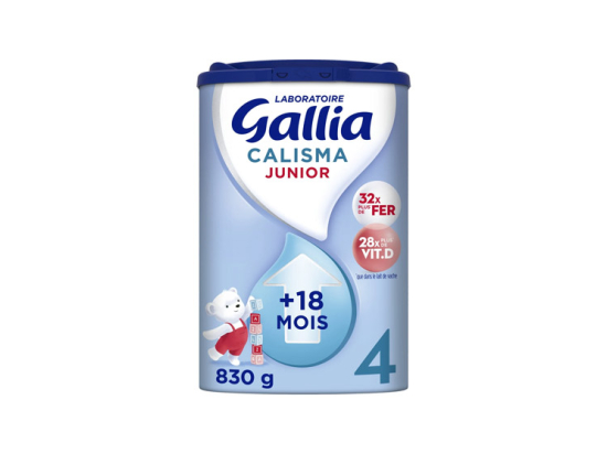 Calisma Junior - 830g