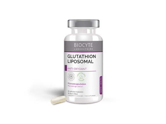Longevity Glutathion Liposomal - 30 gélules