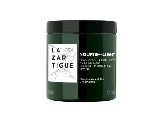 Lazartigue Masque Nourish Light - 250ml