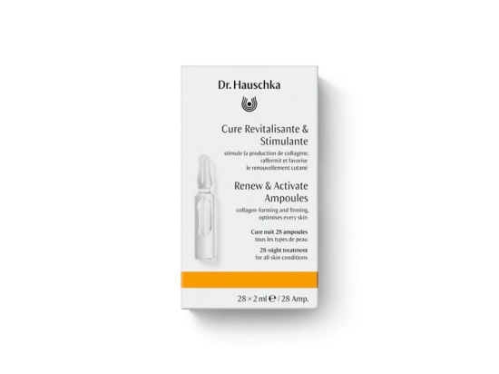 Cure de Nuit Revitalisante et Stimulante 28 Nuits - 28x2ml