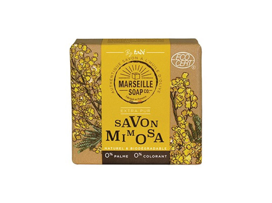 Tadé Savon de marseille Mimosa - 100g