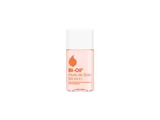 Huile de Soin Cicatrices et Vergetures - 60ml