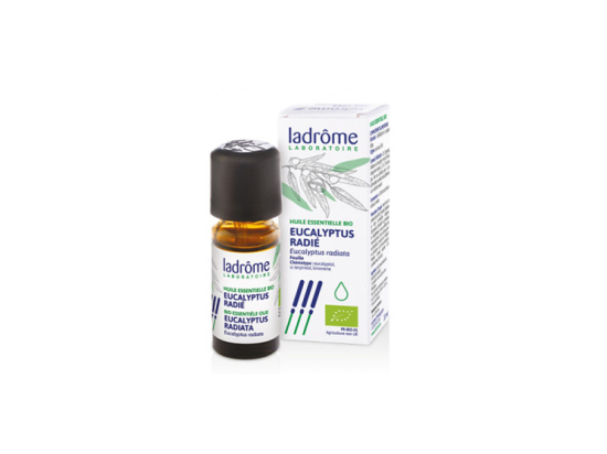 Ladrôme Huile essentielle d'eucalyptus radié BIO - 30ml