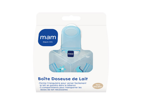 Mam doseuse de lait