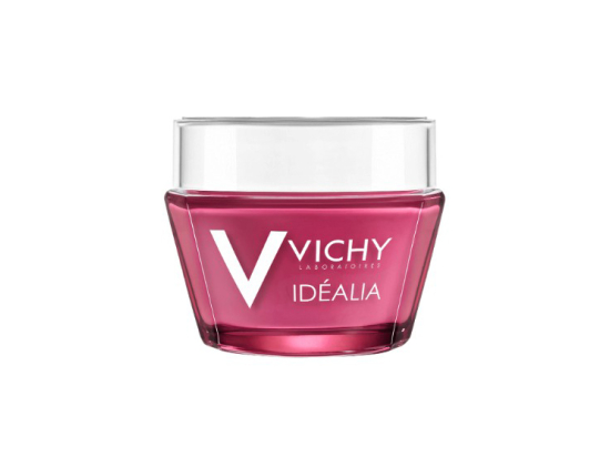 Vichy Idéalia Crème de jour énergisante lissage et éclat Peau normale à mixte - 50ml