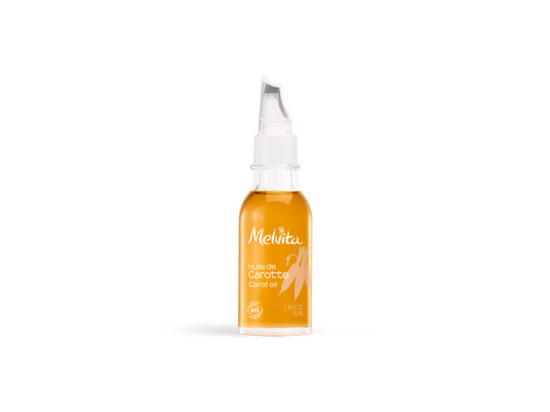 Melvita Huile de carotte BIO - 50ml