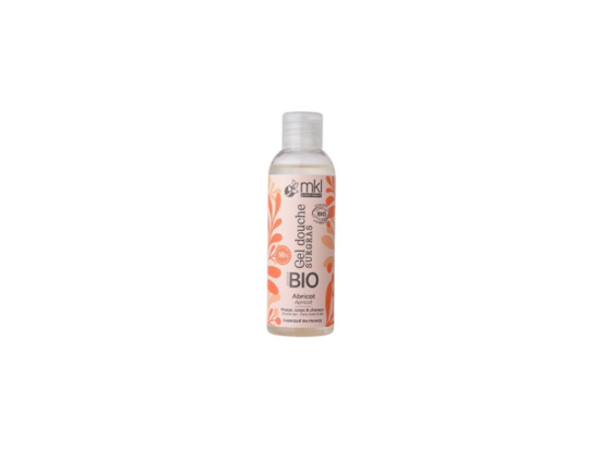 Gel Douche Surgras Abricot - 100ml