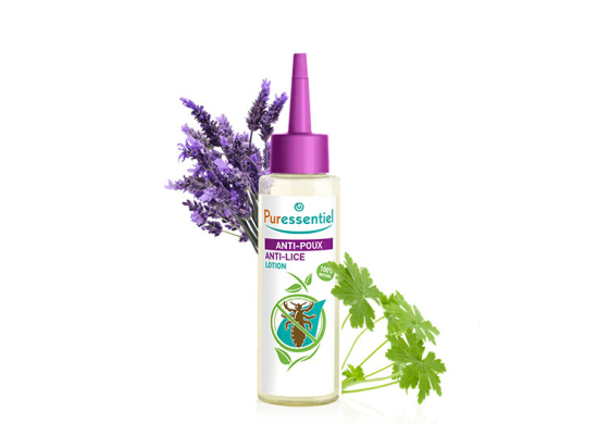 Puressentiel Lotion Traitante Anti-Poux - 100 ml