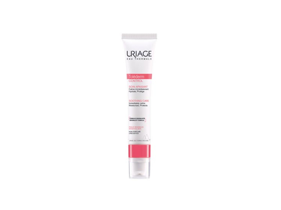 Uriage Toléderm Control Soin apaisant - 40ml