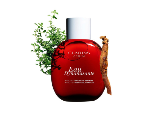 Clarins Eau Dynamisante - 100 ml