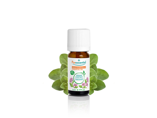 Puressentiel Huile essentielle Origan compact BIO - 5ml