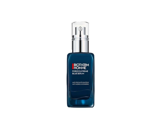 Biotherm Homme Force Supreme Blue Pro-Retinol Serum - 50 ml