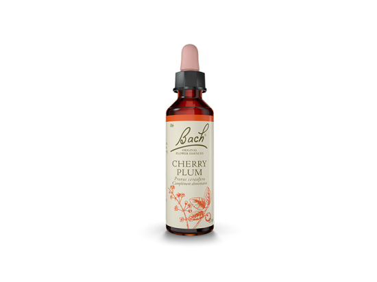 Fleur de Bach n°06 Cherry Plum - 20ml
