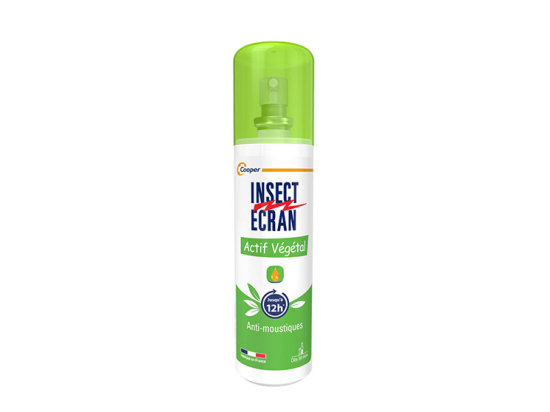 Insect Ecran Actif végétal - 100ml