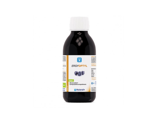 Nutergia Ergyoptyl Vision - 250ml