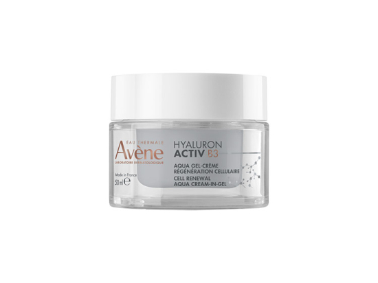Hyaluron Activ B3 Aqua Gel Crème Régénération Cellulaire - 50ml