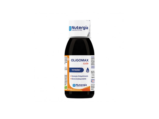 Oligomax Iode Thyroïde - 150ml