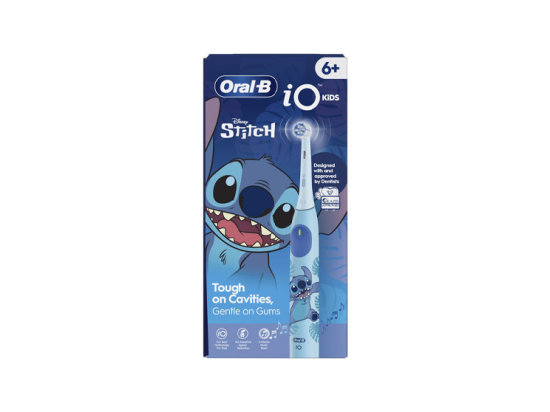 iO Kids Brosse à Dents Electrique Stitch - x1