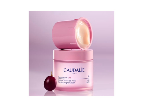 Caudalie Resveratrol-Lift Recharge crème tisane de nuit anti-âge - 50ml