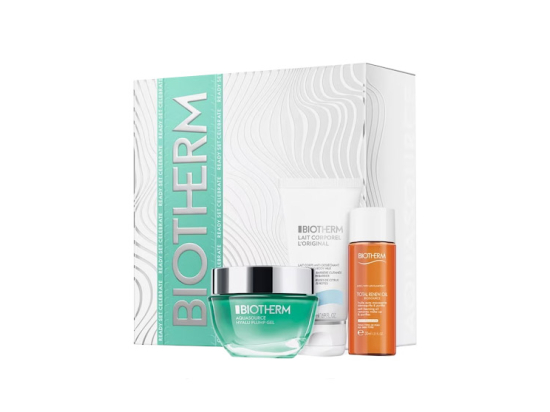 Coffret - Aquasource Hyalu Plump