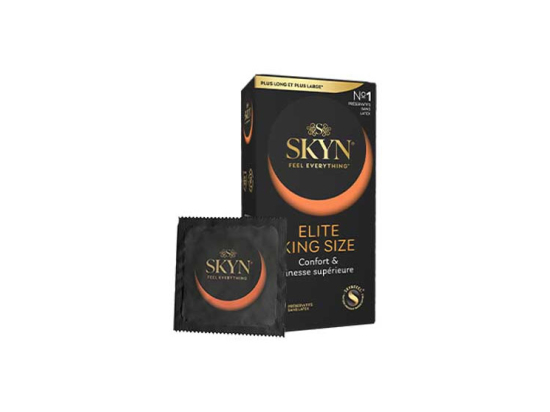 Skyn Elite King Size - x10