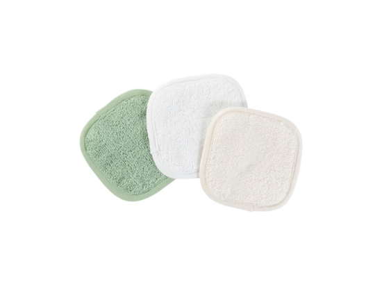 Disques Démaquillants Lavables - x3