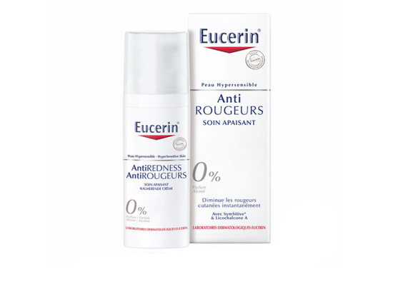 Eucerin AntiRougeurs Soin Apaisant - 50ml